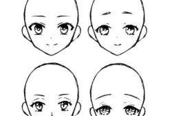 漫画人物脸型,揭秘角色个性与魅力